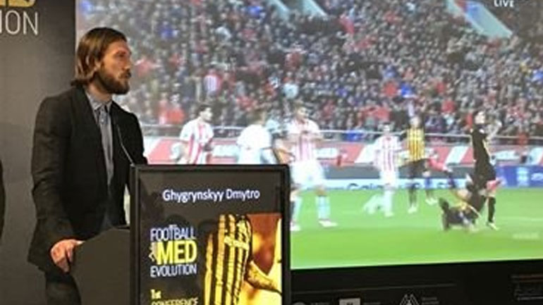 Τσιγκρίνσκι: «Όλοι μαζί νικούν»