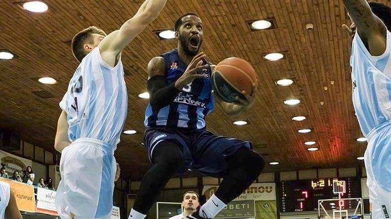 Παρελθόν για τον Κόροιβο ο Τράβις Κον