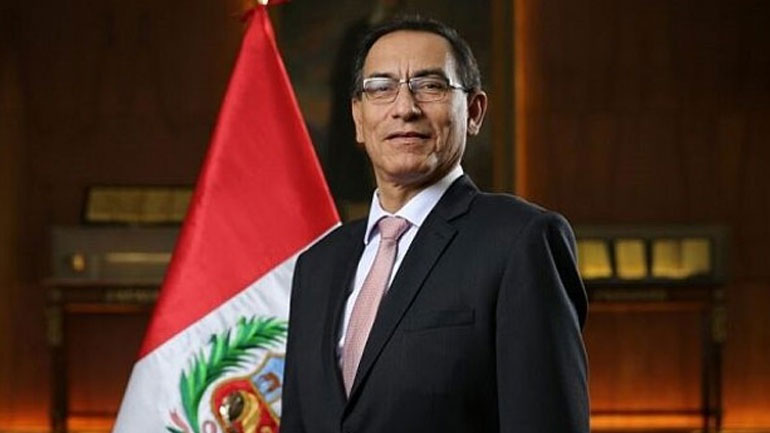 Πρόεδρος Περού: Στους διπλωμάτες το θέμα της απαγόρευσης Μαδούρο να μεταβεί στη Λίμα