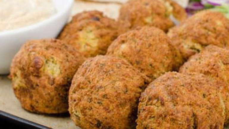 Ρεβιθοκεφτέδες