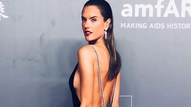 Alessandra Ambrosio: Πιο sexy και ανανεωμένη μετά τον χωρισμό της