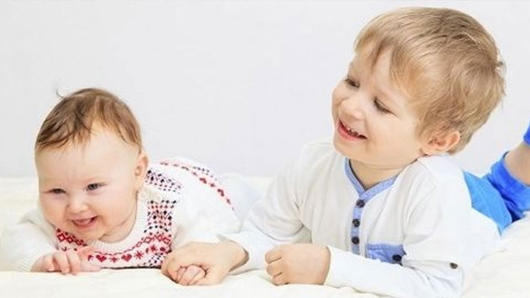 Όταν τα παιδιά έχουν μεγάλη διαφορά ηλικίας