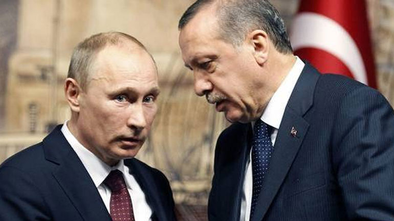 Δεν λαμβάνει μέτρα κατά της Ρωσίας για την υπόθεση Σκριπάλ η Τουρκία