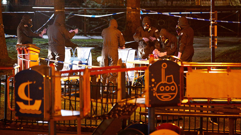 Ρωσία: Εφημερίδα δημοσίευσε την έκθεση των Βρετανών για την υπόθεση Σκριπάλ