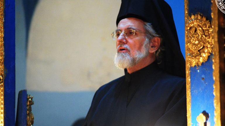 Εκοιμήθη ο μητροπολίτης Πριγκηποννήσων Ιάκωβος