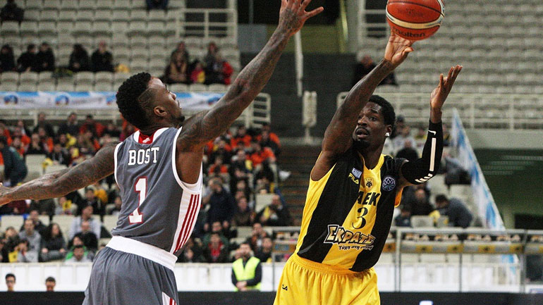 Θέλει να κάνει το πρώτο βήμα για την πρόκριση στο φάιναλ φορ η ΑΕΚ