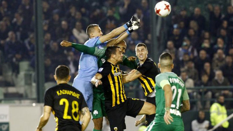 Ξαναρχίζει το πρωτάθλημα, πιο ξευτίλα δεν γίνεται