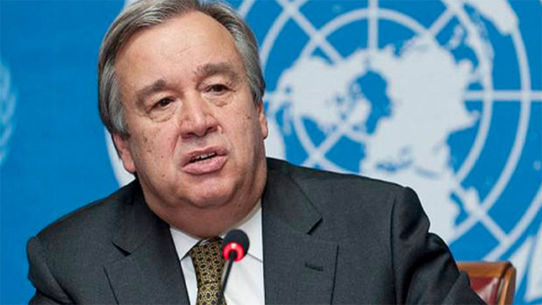 Πιέσεις Γκουτέρες στον πρίγκιπα – διάδοχο της Σαουδικής Αραβίας να προωθήσει πολιτική λύση στη σύγκρουση