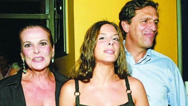 Ίνκα Τσαγκάρη – Τάσος Μητρόπουλος: Τέλος στη δικαστική μάχη για χάρη της Έλενας Ναθαναήλ