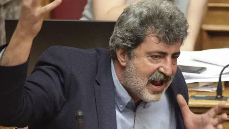 Πολάκης: «H ΝΔ κατέθεσε πλαστό έγγραφο στην Εξεταστική για την υγεία»