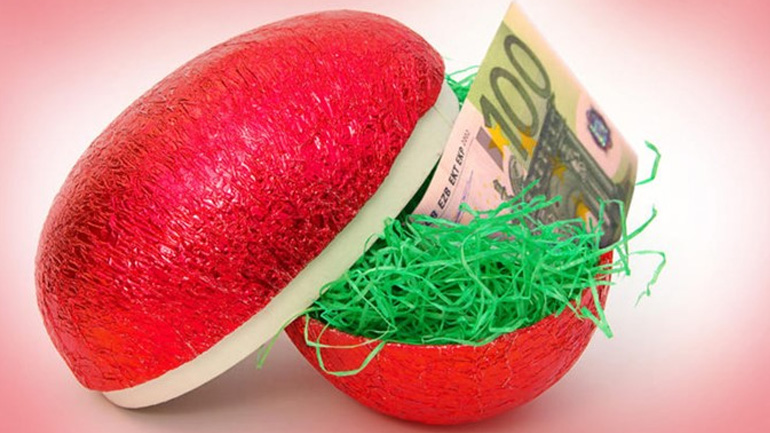 Διευκρινίσεις του Υπ. Εργασίας για την καταβολή του δώρου Πάσχα