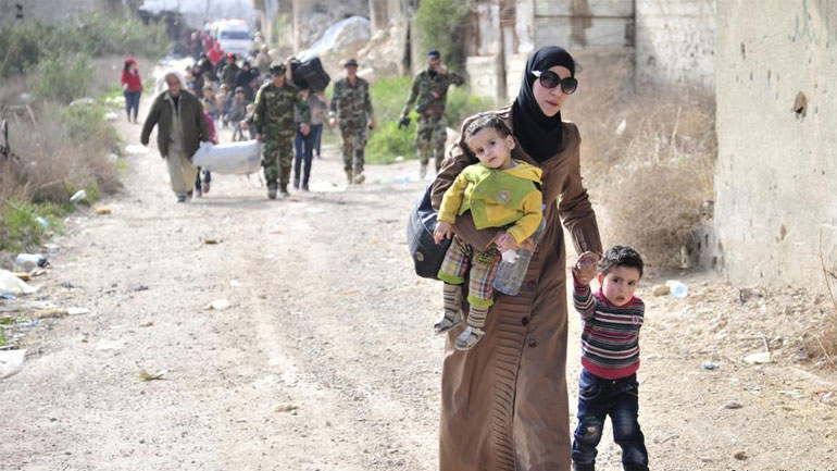 Προς μια νέα τάξη πραγμάτων οδηγεί η Δύση τη Συρία