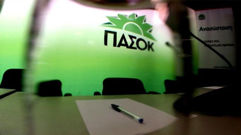 ΠΑΣΟΚ: Απαράδεκτη η σπουδή του Κ. Κατσίκη να παίξει το παιχνίδι του Ερντογάν