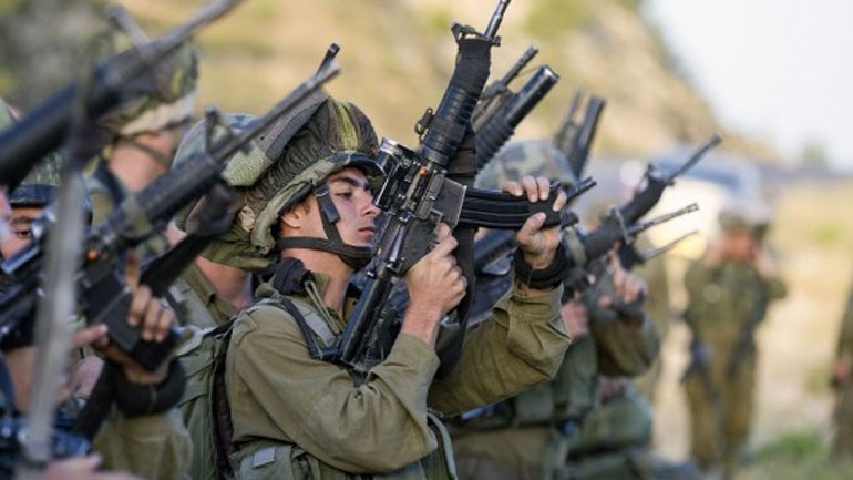 Ισραήλ: Ο στρατός έχει εντολή να πυροβολήσει αν οι Παλαιστίνιοι απειλήσουν τα σύνορα στη Γάζα