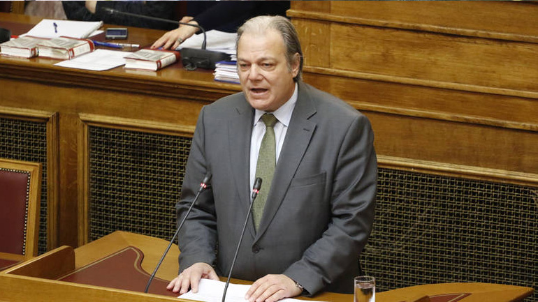 Η επίσημη τοποθέτηση Κατσίκη για τις δηλώσεις του περί «ανταλλαγής»