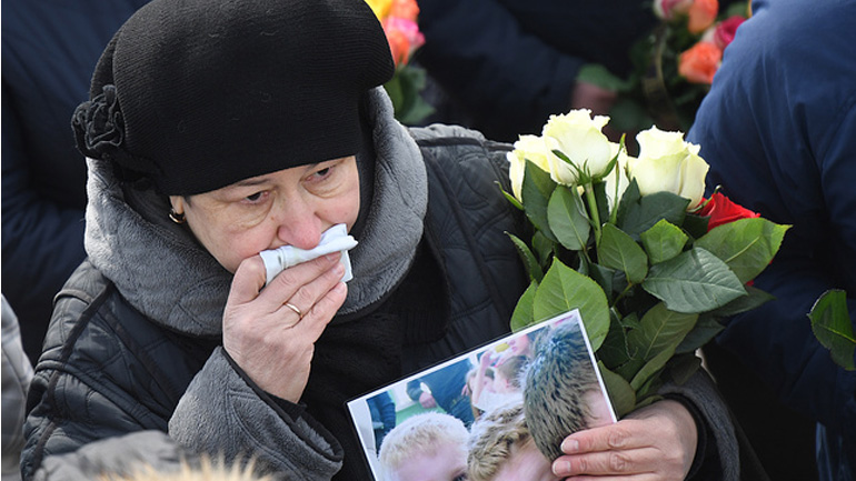 Ρωσία: Συλλήψεις και απόδοση ευθυνών για την τραγωδία στο Κεμέροβο