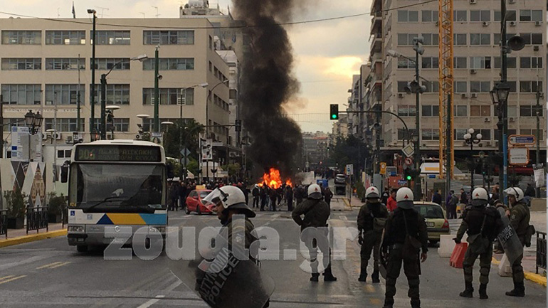 ΣΥΡΙΖΑ: «Στις προσφυγικές και λαϊκές γειτονιές του Πειραιά δεν έχουν θέση οι τραμπούκοι του Μαρινάκη»