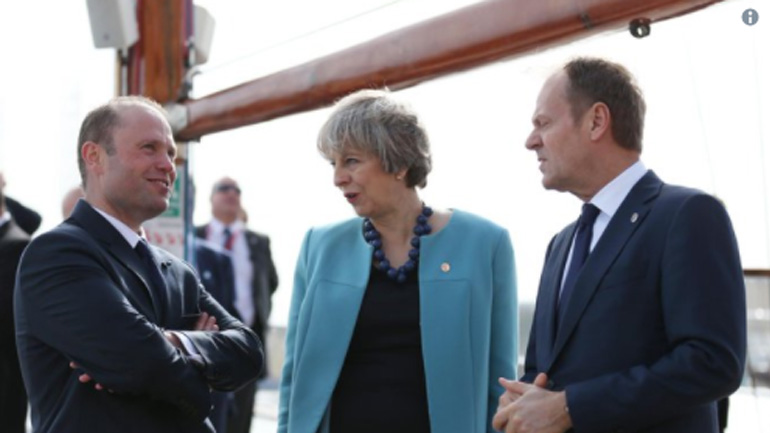 Η Μάλτα ανακαλεί τον πρέσβη της στη Ρωσία