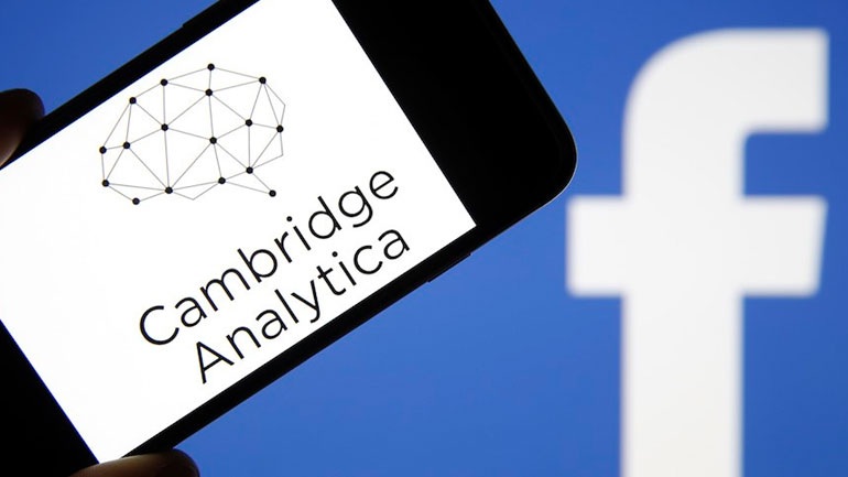 Υπόθεση Cambridge Analytica: Στη δημοσιότητα στοιχεία που παρείχε ο πληροφοριοδότης