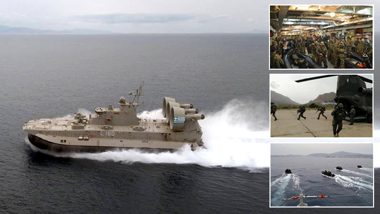 “Πυρπόλησαν” το Αιγαίο