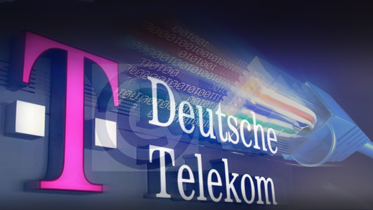 Επένδυση 2 δισ. ευρώ της Deutsche Telekom