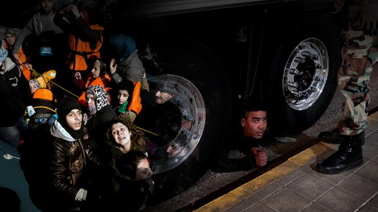 Τεράστιος τζίρος στο Αιγαίο από τη διακίνηση μεταναστών