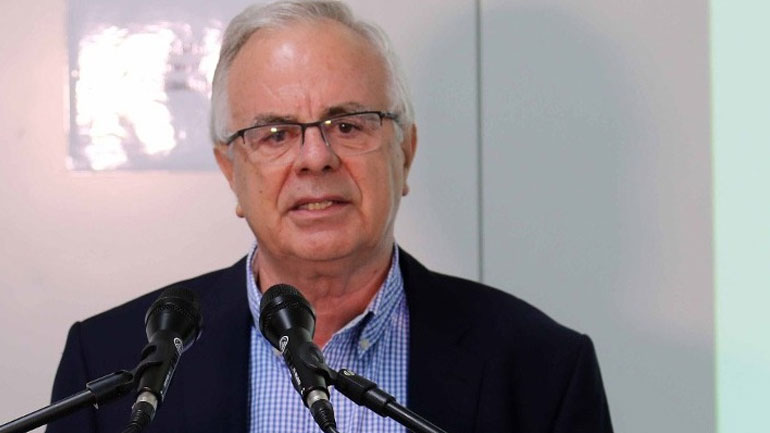 Αποστόλου: «Δεν πρέπει να χάσουμε την τευτλοκαλλιέργεια στην Ελλάδα»