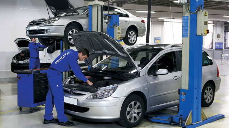 H Peugeot προσφέρει service από 59 ευρώ