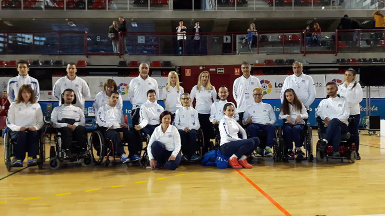 Χρυσός ο Πολυχρονίδης στο Regional Open της Μαδρίτης, χάλκινος ο Κυπριώτης