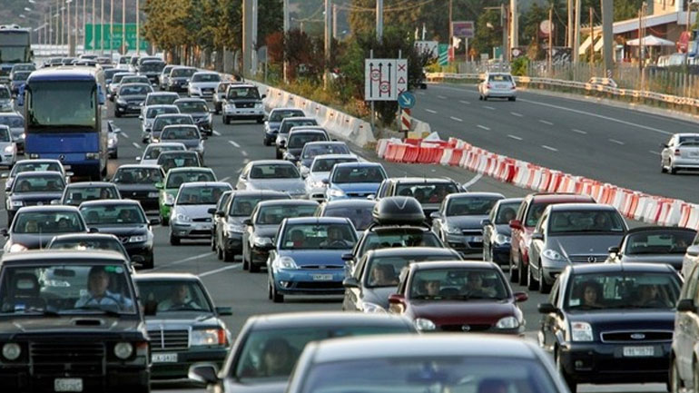 Απαγόρευση κυκλοφορίας φορτηγών ωφέλιμου φορτίου άνω του 1,5 τόνου κατά την εορταστική περίοδο του Πάσχα