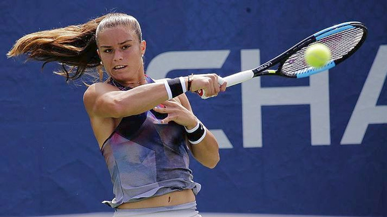 Τένις: Με την Μαρία Σάκκαρη η Εθνική στο Fed Cup