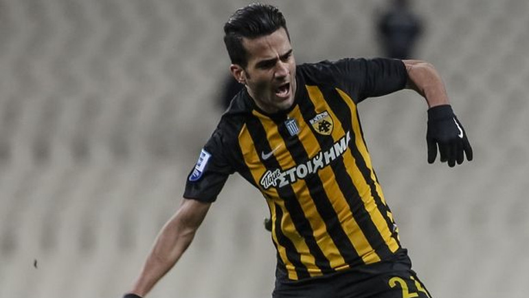 ΑΕΚ: Θεραπεία ο Μασούντ