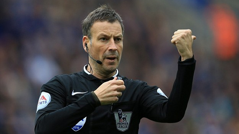 «Κόκκινο» από την FIFA στη βρετανική διαιτησία