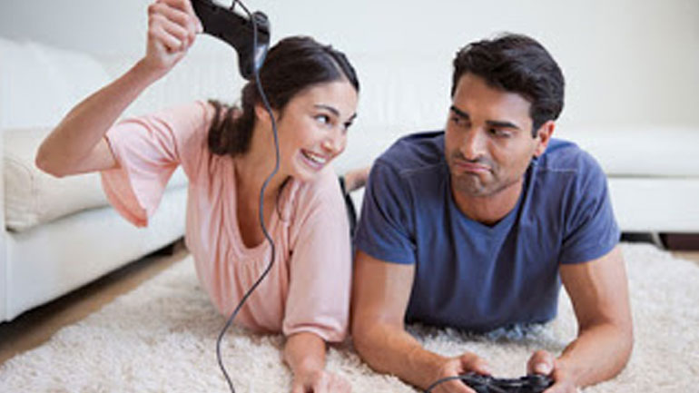 Πώς μπορεί ένα ηλεκτρονικό παιχνίδι να καταστείλει τις έντονες επιθυμίες