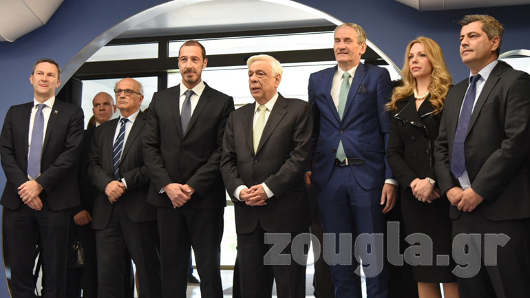 Παραδόθηκαν από τον ΟΠΑΠ τα έργα ανακαίνισης στο νοσοκομείο Παίδων «Η Αγία Σοφία»