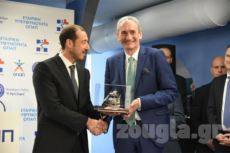 Εμμανουήλ Παπασάββας - Καμίλ Ζίγκλερ