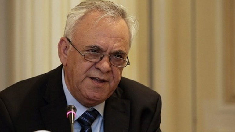 «Κορυφαίος στόχος η επιτάχυνση του ρυθμού ανάκαμψης μέσα από την αλλαγή του παραγωγικού υποδείγματος»