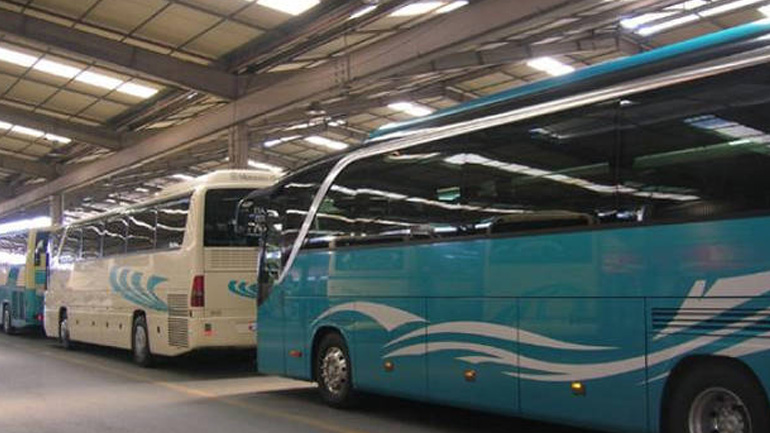 Πανελλαδική απεργία στα ΚΤΕΛ