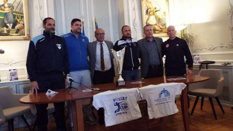 H Σύρος ασφαλές λιμάνι του ελληνικού βόλεϊ