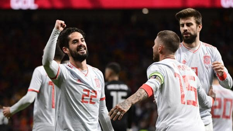 Το πριμ των Ισπανών διεθνών για την κατάκτηση του Μουντιάλ