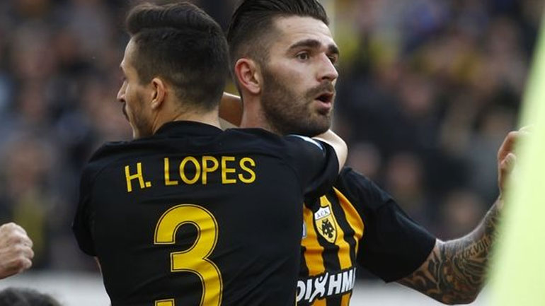 Πρωταθλήτρια 2017-18 στη… Wikipedia η ΑΕΚ