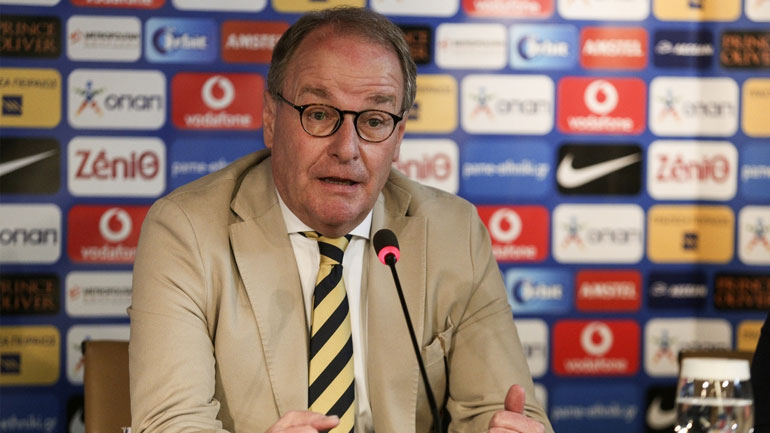 Εισήγηση για Grexit προς τη FIFA