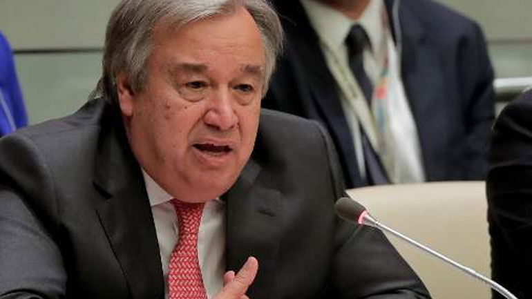 Γκουτέρες: Ήρθε η στιγμή να επανέλθουν τα μέτρα προφύλαξης του Ψυχρού Πολέμου