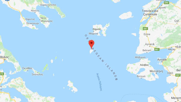 Η τεχνολογία στηρίζει τους κατοίκους ενός ακόμη απομονωμένου νησιού του Αιγαίου