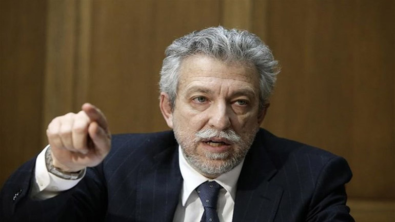 Στ. Κοντονής: Η σιωπή της ΝΔ και της ΔΗΣΥ για τα επεισόδια στον Πειραιά, αποκαλύπτει τη διαπλοκή τους με τον επιχειρηματία Μαρινάκη