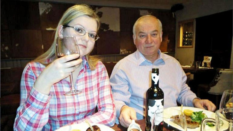 Η Ρωσία ζητεί προξενική πρόσβαση για την κόρη Σκριπάλ