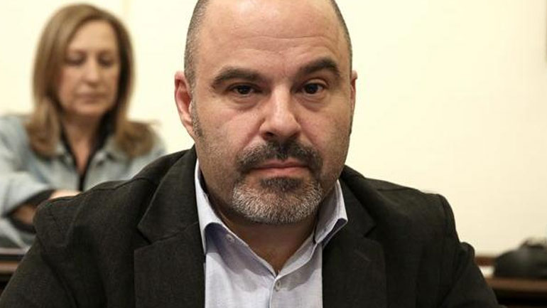 Παραιτήθηκε της υποψηφιότητάς του για τον ΕΦΚΑ ο Ευστάθιος Μαρίνος Παραιτήθηκε της υποψηφιότητάς του για τον ΕΦΚΑ ο Ευστάθιος Μαρίνος