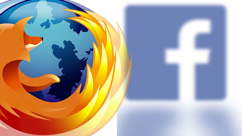 Ευθεία επίθεση Mozilla κατά Facebook