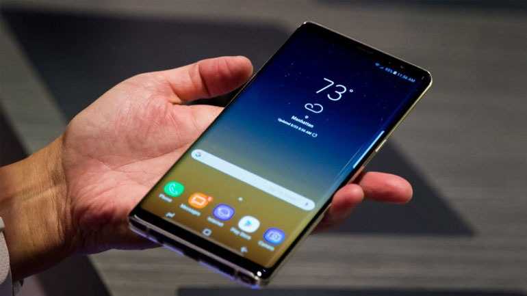 Samsung Galaxy Note9: Θα κυκλοφορήσει νωρίτερα εξαιτίας χαμηλών πωλήσεων του S9;