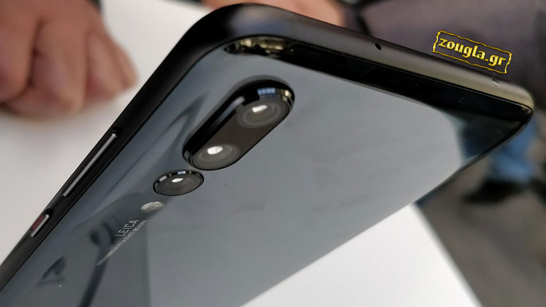 Το Huawei P20 Pro «έσπασε τα κοντέρ» στο τεστ της κάμερας